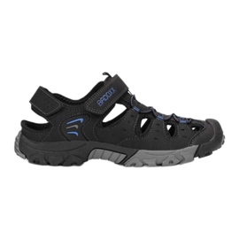 Vices Etaux 7SD9146-R-156-noir / bleu le noir 3