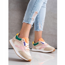 SHELOVET Chaussures de sport colorées multicolore 2 SHELOVET Chaussures de sport colorées multicolore 2