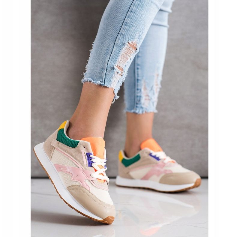 SHELOVET Chaussures de sport colorées multicolore 2 SHELOVET Chaussures de sport colorées multicolore 2