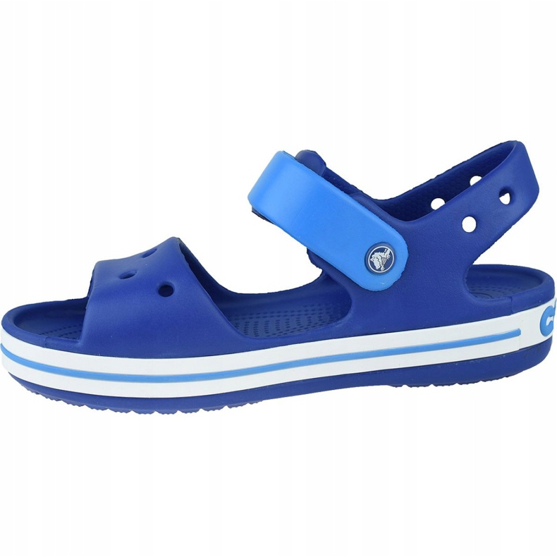Sandales garçons crocs crocband 12856-4bx bleu 1 Sandales garçons crocs crocband 12856-4bx bleu 1