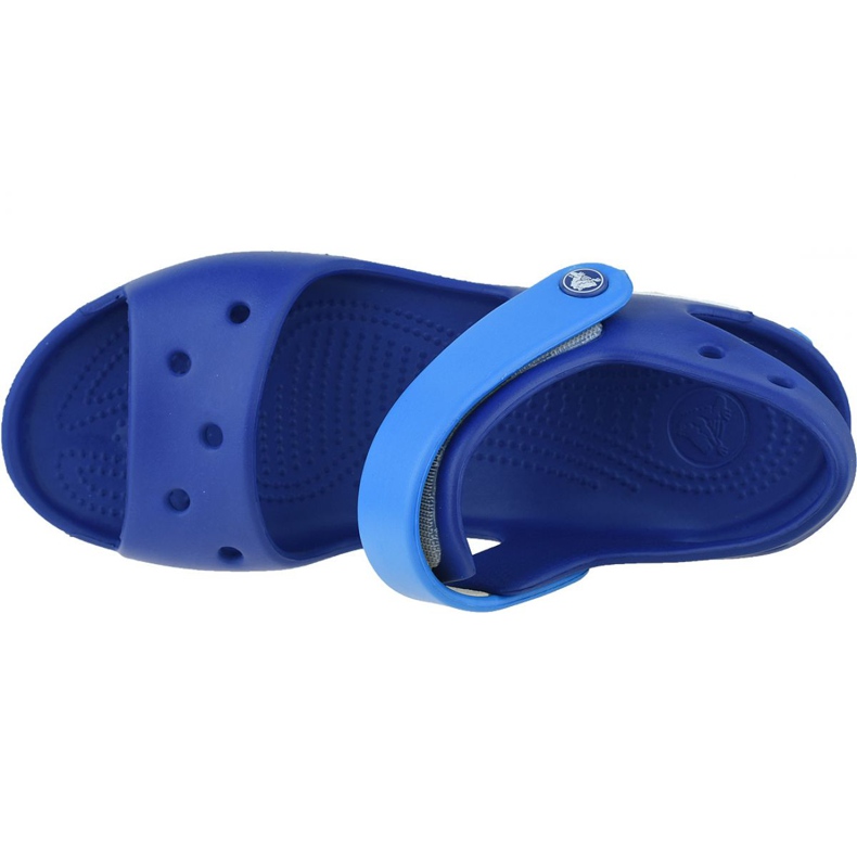 Sandales garçons crocs crocband 12856-4bx bleu 2 Sandales garçons crocs crocband 12856-4bx bleu 2