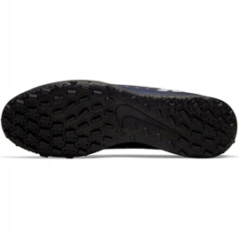 Nike Mercurial Vapor 13 Club Mds Tf M CJ1305-401 chaussures de football bleu marin 5 Nike Mercurial Vapor 13 Club Mds Tf M CJ1305-401 chaussures de football bleu marin 5