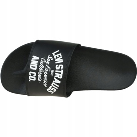 Levi's juin Californie 231762-794-59 blanc noir 2