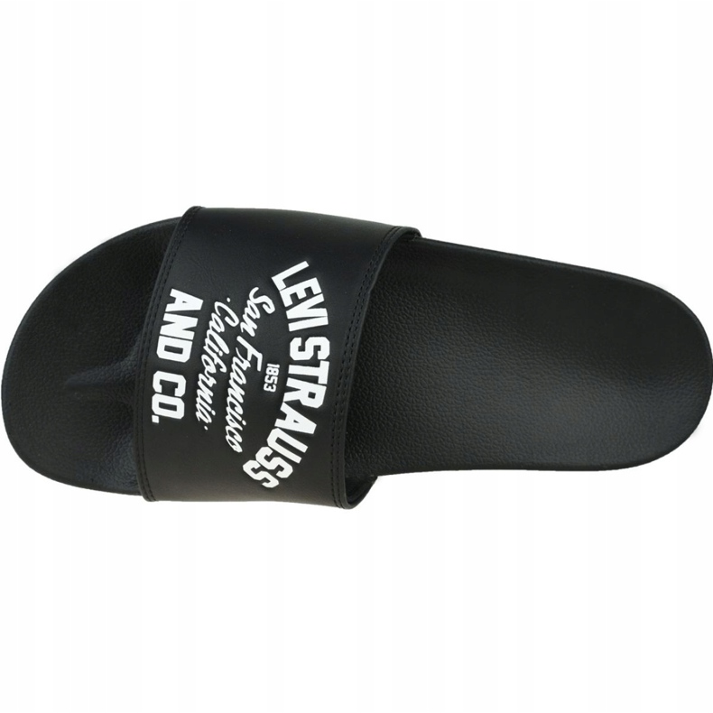 Levi's juin Californie 231762-794-59 blanche le noir 2 Levi's juin Californie 231762-794-59 blanche le noir 2