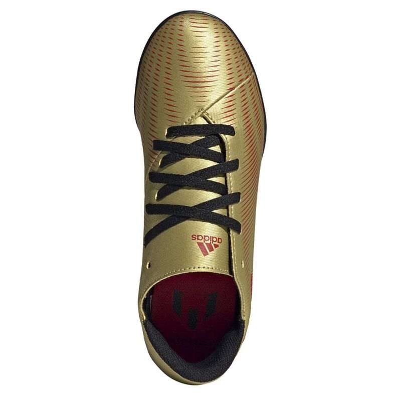 Chaussures adidas Nemeziz Messi .4 Tf Jr FY0812 d'or d'or 2 Chaussures adidas Nemeziz Messi .4 Tf Jr FY0812 d'or d'or 2