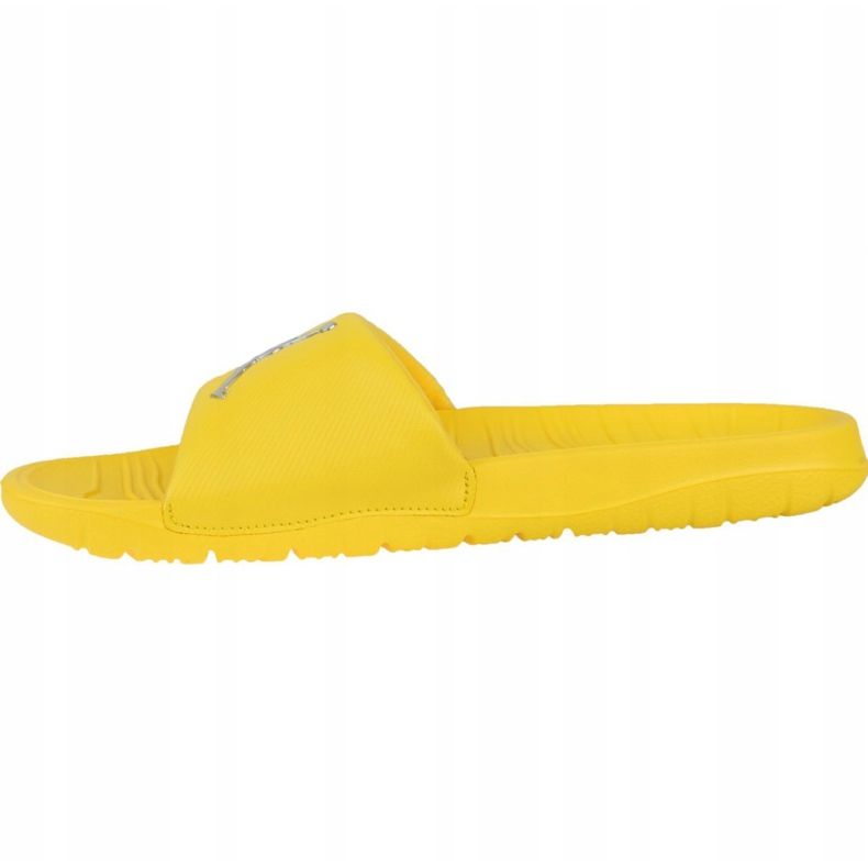 Nike Jordan Break Slide M AR6374-701 jaune 1