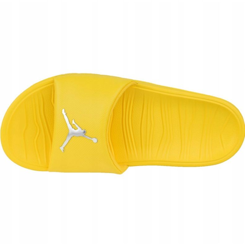 Nike Jordan Break Slide M AR6374-701 jaune 2
