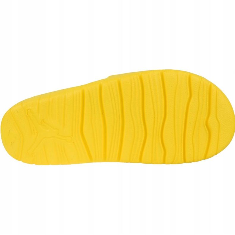 Nike Jordan Break Slide M AR6374-701 jaune 3