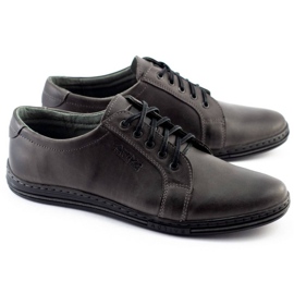 Polbut Chaussures homme 320 gris 1 Polbut Chaussures homme 320 gris 1