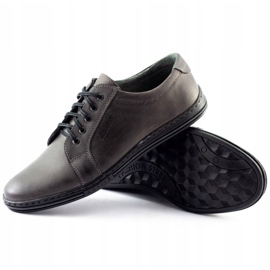 Polbut Chaussures homme 320 gris 2 Polbut Chaussures homme 320 gris 2