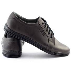 Polbut Chaussures homme 320 gris 3 Polbut Chaussures homme 320 gris 3