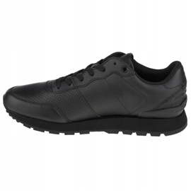 Tommy Hilfiger Jeans Lifestyle Lea Runner M EM0EM00665-BDS chaussures noir 1