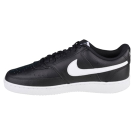 Chaussure Nike Court Vision Low M CD5463-001 noir 1