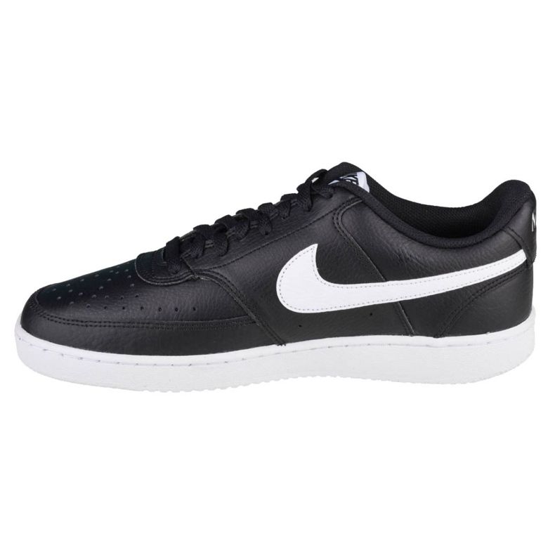 Chaussure Nike Court Vision Low M CD5463-001 noir 1