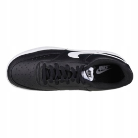 Chaussure Nike Court Vision Low M CD5463-001 noir 2