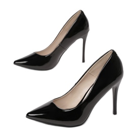 Vices Etaux GOODIN-FL59-38-noir le noir 1