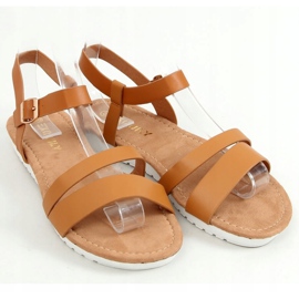 Camel X570 Sandales pour femmes Camel brun 1