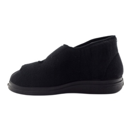 Dr.Rorto Befado Chaussures pour pieds sensibles 986d003 noir 3