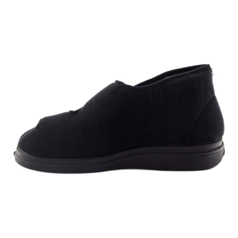 Dr.Rorto Befado Chaussures pour pieds sensibles 986d003 noir le noir 3