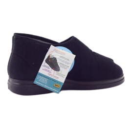 Dr.Rorto Befado Chaussures pour pieds sensibles 986d003 noir le noir 6