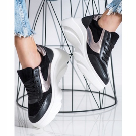 Seastar Baskets mode noir 2