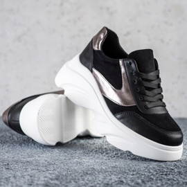 Seastar Baskets mode le noir 3