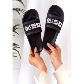 Chaussons Femme Big Star HH274A013 Noir 1