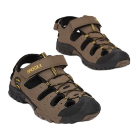 Vices Etaux 9SD9146-R-85-marron brun 1