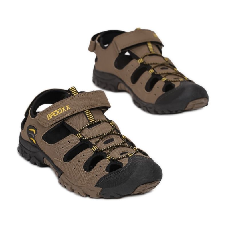 Vices Etaux 9SD9146-R-85-marron brun 3