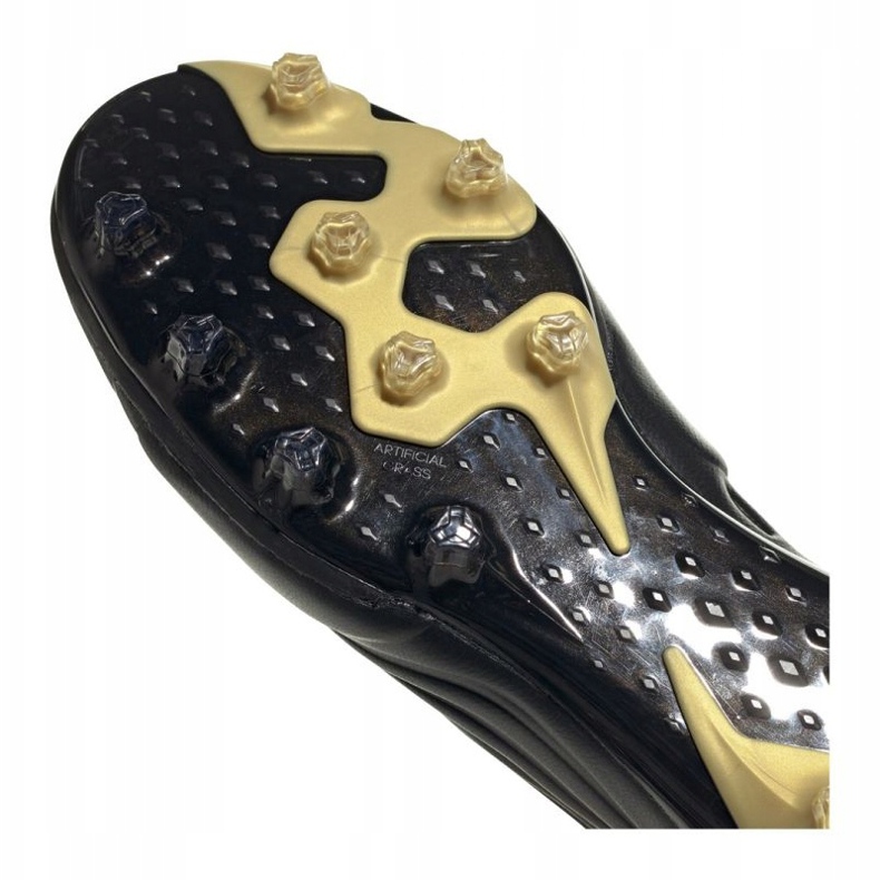 Chaussures de football Adidas Copa Sense.1 Ag M FW6502 le noir 1