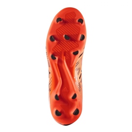 Chaussures de football Adidas Nemeziz 17.3 Fg Jr S82428 orange orange 2 Chaussures de football Adidas Nemeziz 17.3 Fg Jr S82428 orange orange 2