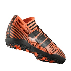 Chaussures de foot Adidas Nemeziz Tango 17.3 Tf M BY2827 orange orange 1 Chaussures de foot Adidas Nemeziz Tango 17.3 Tf M BY2827 orange orange 1