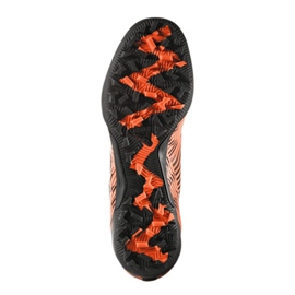 Chaussures de foot Adidas Nemeziz Tango 17.3 Tf M BY2827 orange orange 2 Chaussures de foot Adidas Nemeziz Tango 17.3 Tf M BY2827 orange orange 2