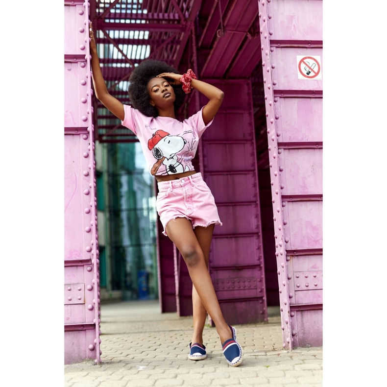 Espadrilles Big Star Tommy HH274483 blanche 1 Espadrilles Big Star Tommy HH274483 blanche 1