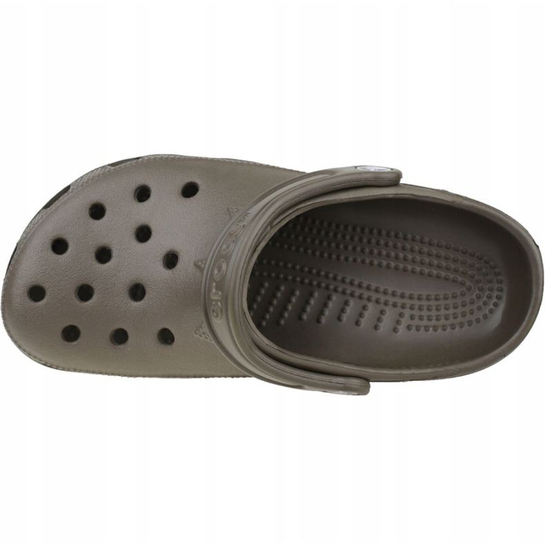 Pantoufles Crocs Beach W 10002-200 kaki 2
