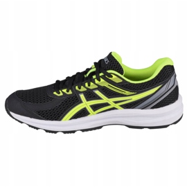 Chaussures de course Asics Gel-Braid M 1011A738-005 noir 1