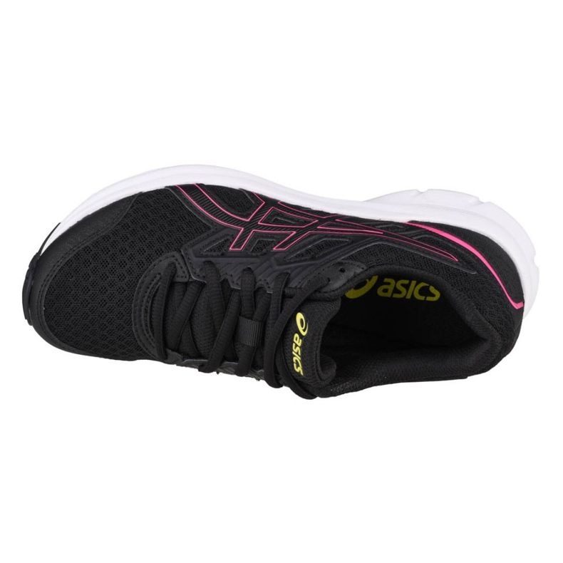Chaussures de course Asics Jolt 3 Gs Jr 1014A203-004 le noir 2