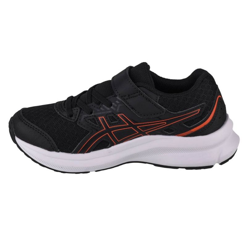 Chaussures de course Asics Jolt 3 Ps Jr 1014A198-005 noir 1