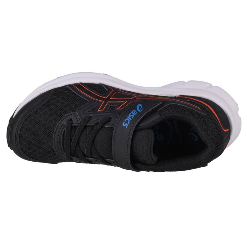 Chaussures de course Asics Jolt 3 Ps Jr 1014A198-005 le noir 2