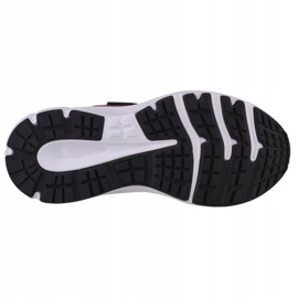 Chaussures de course Asics Jolt 3 Ps Jr 1014A198-005 le noir 3
