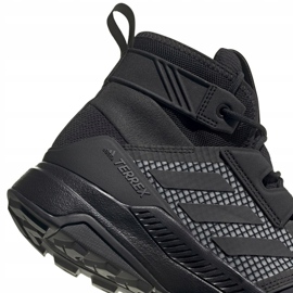 Chaussures Adidas Terrex Trailmaker Mid Gtx M FY2229 noir 1