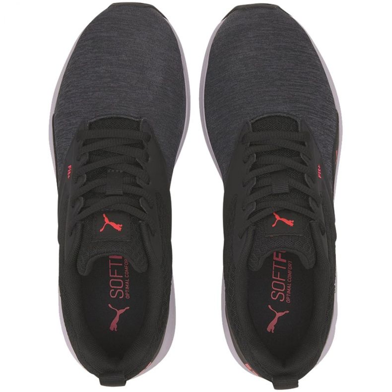 Chaussures Puma Nrgy Comet W 190556 34 noir 1