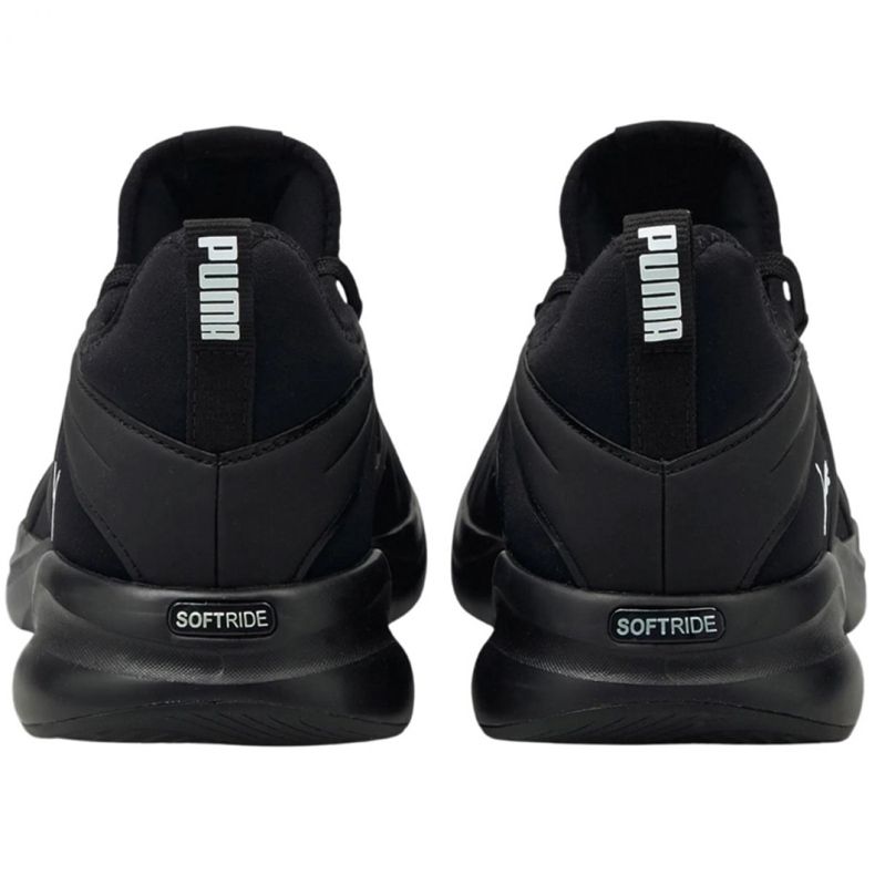 Chaussures Puma Softride Rift Breeze M 195067 01 noir 2