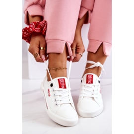 Baskets Femme Big Star HH274059 Blanc blanche 1 Baskets Femme Big Star HH274059 Blanc blanche 1