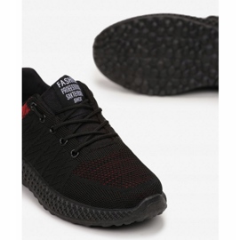 Vices Etaux N-009-95-noir / rouge 1