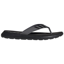 Tongs adidas Comfort Flip Flop M FY8654 noir gris 1