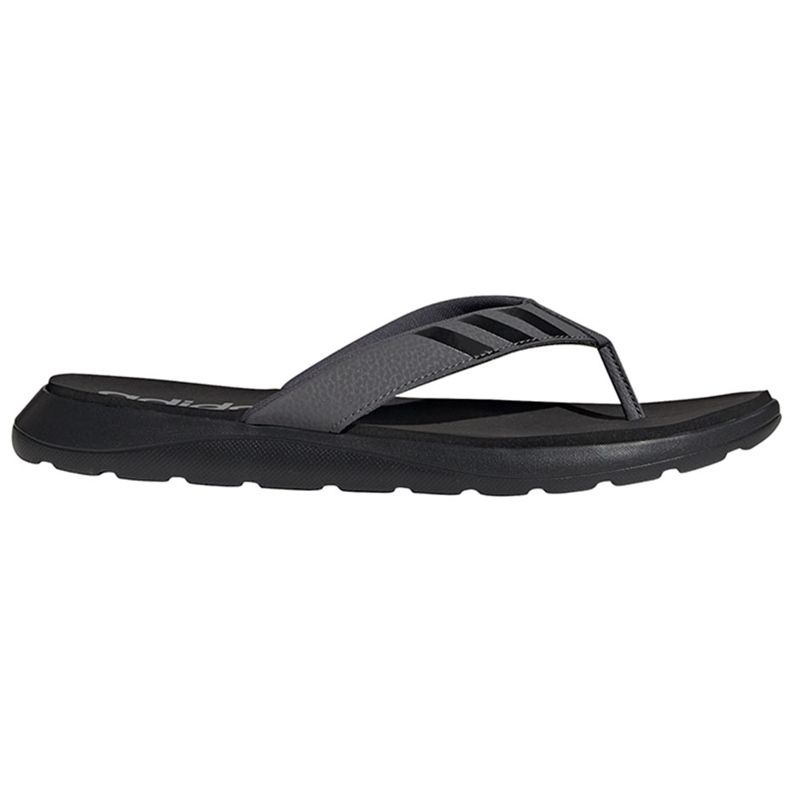 Tongs adidas Comfort Flip Flop M FY8654 noir gris 1