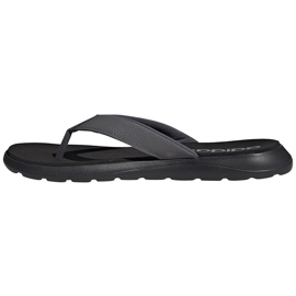 Tongs adidas Comfort Flip Flop M FY8654 le noir gris 2