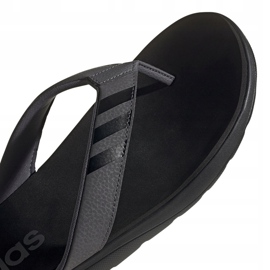 Tongs adidas Comfort Flip Flop M FY8654 le noir gris 4