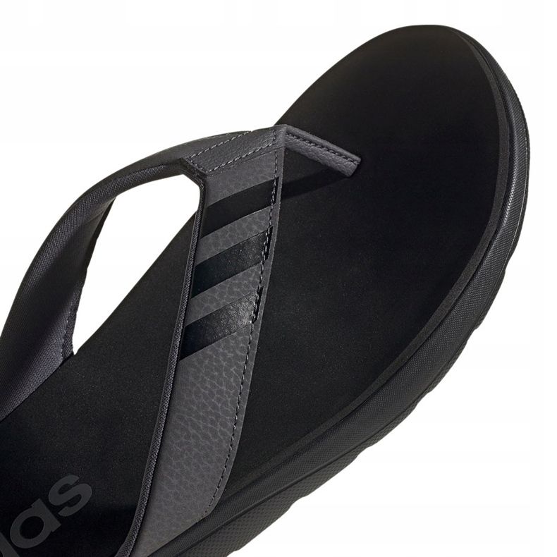 Tongs adidas Comfort Flip Flop M FY8654 noir gris 4